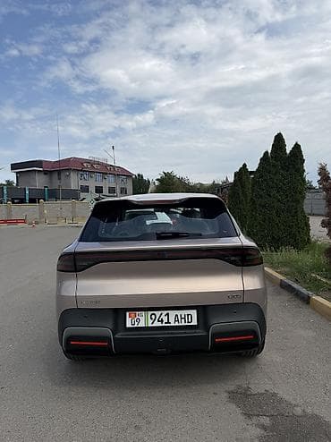 163: Changan Qiyuan Q05: 2026 г., Электромобиль — 7