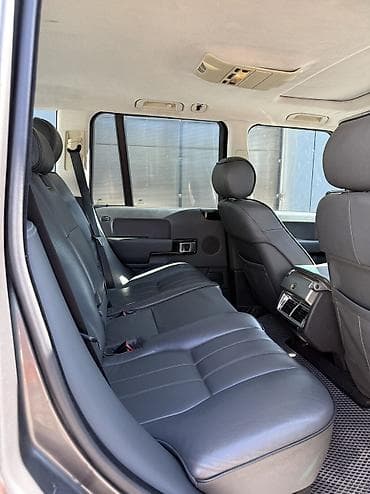 Продажа авто: Land Rover Range Rover: 2003 г., 4.4 л, Автомат, Бензин, Внедорожник — 6