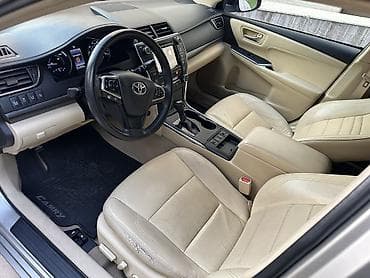 avalon 2017: Toyota Camry: 2017 г., 2.5 л, Автомат, Бензин, Седан — 7