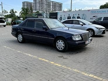 Продажа авто: Mercedes-Benz W124: 1993 г., 3.2 л, Автомат, Бензин, Седан — 2