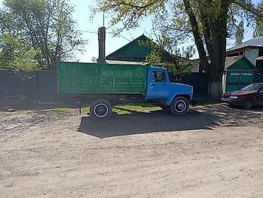 газел 3302: Грузовик, ГАЗ — 2