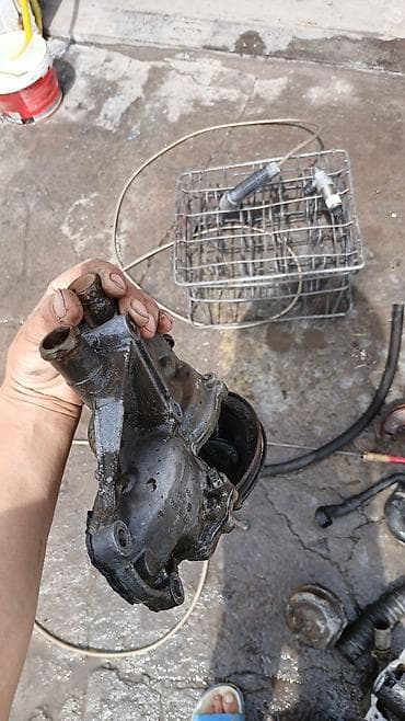 кузов голф2: Гидроусилитель Volkswagen — 1