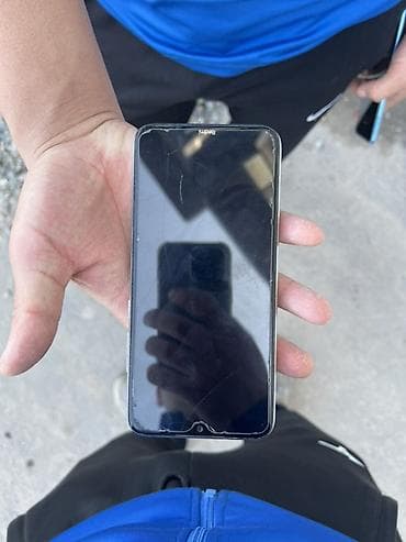 карта для видеорегистратора: Redmi, Redmi Note 10, цвет - Голубой — 5