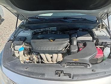 275 70 18: Kia K5: 2018 г., 2 л, Автомат, Газ, Седан — 5