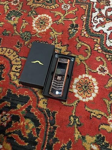 mak book: Vertu Ti, Б/у, 2 ГБ, цвет - Коричневый, 2 SIM — 7