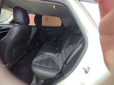 tesla model x: Chevrolet Traverse: 2021 г., Кроссовер — 5