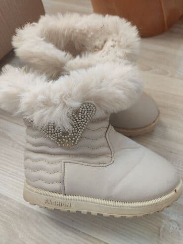 детская ортопедическая обувь: Продаю детские сапожки б/ у в хорошем состоянии каждая пара !! 1 — 1