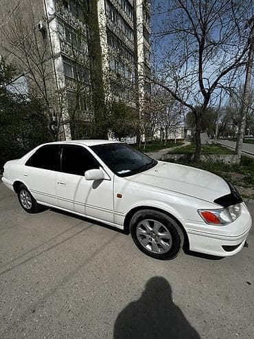 pes 2013: Toyota Camry: 2000 г., 2.2 л, Автомат, Бензин, Седан — 5