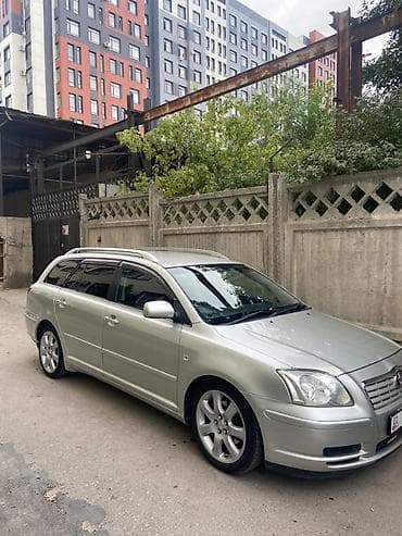 es300h 2019: Toyota Avensis: 2004 г., 2 л, Универсал — 2