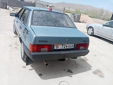 mercedes tursi: ВАЗ (ЛАДА) 2109: 2002 г., 1.6 л, Механика, Бензин, Хэтчбэк — 8
