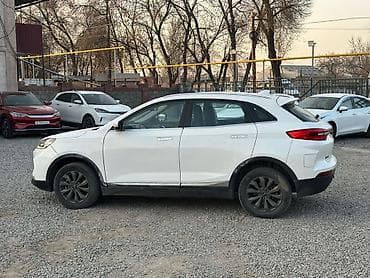 кузов на рекс: Geely EX7: 2021 г., Электромобиль, Кроссовер — 4