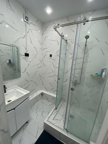 Opel: 2 бөлмө, Душ кабинасы, Жаздык, жууркан-төшөк каптары, Кондиционер — 7