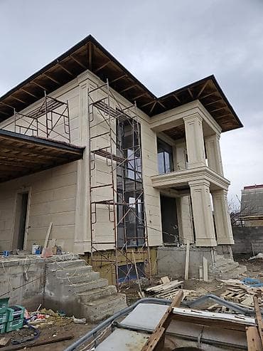 мастер прораб: Ремонт фасада | Балясины | Гранит | Базальт 3-5 лет опыта — 2