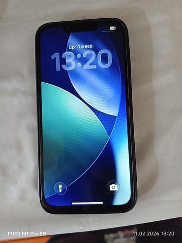 iphone 13 бишкек: IPhone 13 Pro, Колдонулган, 256 ГБ, Каптама, 76 % — 1