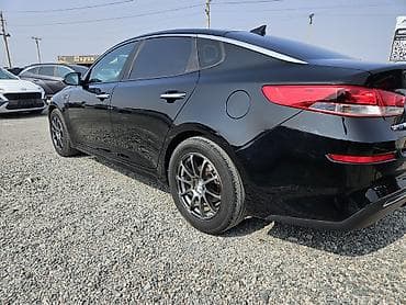 кия морлик: Kia Optima: 2019 г., 2.4 л, Автомат, Бензин, Седан — 5