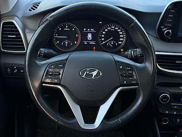 жд: Hyundai Tucson: 2019 г., 2 л, Автомат, Дизель, Кроссовер — 4