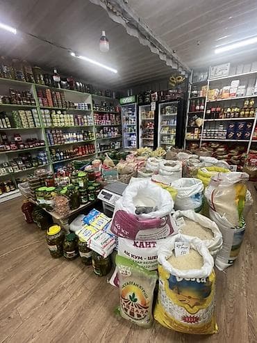 пони конь: Продаётся продуктовый магазин, со складом, на рынке Дордой моторс — 3