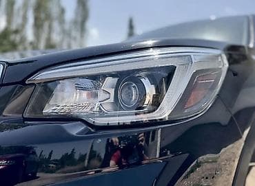Subaru Forester: 2018 г., 2.5 л, Вариатор, Бензин, Кроссовер