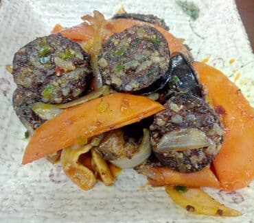 повар с выездом на дом: Принимаю заказы на: "Сунде" -Корейская кровяная колбасавсегда — 7