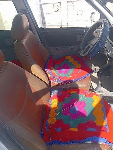 hyundai ionic: Daewoo Tico: 1997 г., 0.8 л, Механика, Бензин, Хэтчбэк — 3