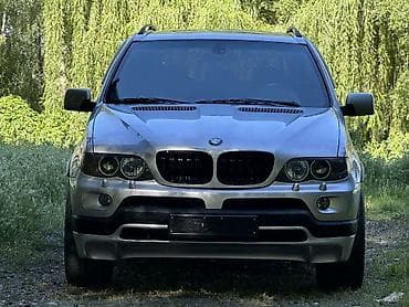 топливный фильтр бмв е60: BMW X5: 2004 г., 4.4 л, Автомат, Бензин, Внедорожник — 9