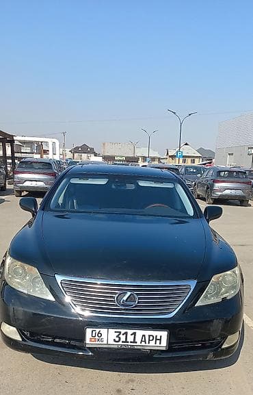 такта вокси: Lexus LS: 2006 г., 4.6 л, Седан — 1