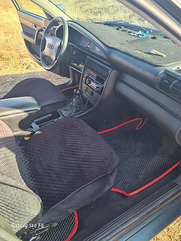 audi 80 сатылат: Audi A6: 1995 г., 2 л, Кол менен иштөөчү, Бензин, Седан — 9
