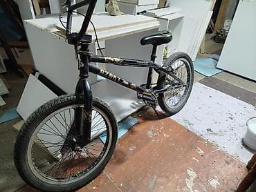 Книги и журналы: BMX велосипед, Рама M (156 - 178 см), Б/у — 1