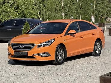 dn8 sonata: Hyundai Sonata: 2018 г., 2 л, Автомат, Газ, Седан — 1