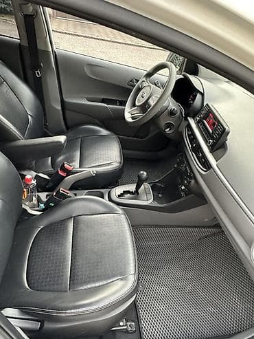 devo matiz: Kia Morning: 2019 г., 1 л, Автомат, Бензин, Хэтчбэк — 7
