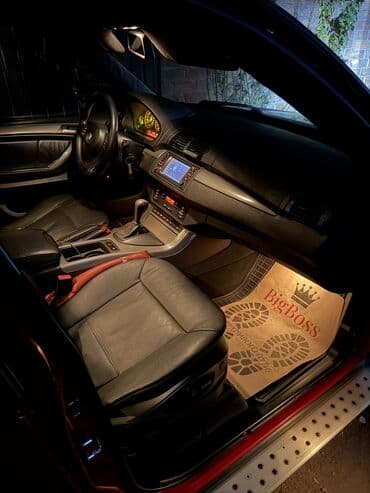 сколько стоит бмв х5 в бишкеке: BMW X5: 2005 г., 4.8 л, Автомат, Бензин, Кроссовер — 8