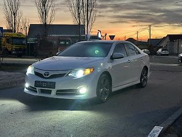 армянские авто: Toyota Camry: 2013 г., 2.5 л, Автомат, Бензин, Седан — 3