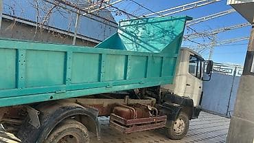 бир: Жүк ташуучу унаа, Mercedes-Benz, Стандарт, 6 т, Колдонулган — 1