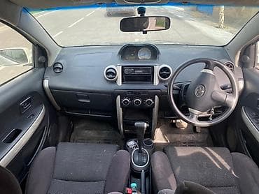 японский генератор: Toyota Ist: 2003 г., 1.3 л, Автомат, Бензин, Фастбек — 6