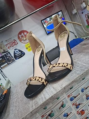 cosmo bella: ✨ Vince Camuto | Женские босоножки 🇺🇸 Производство: Америка 📏 Размер — 3