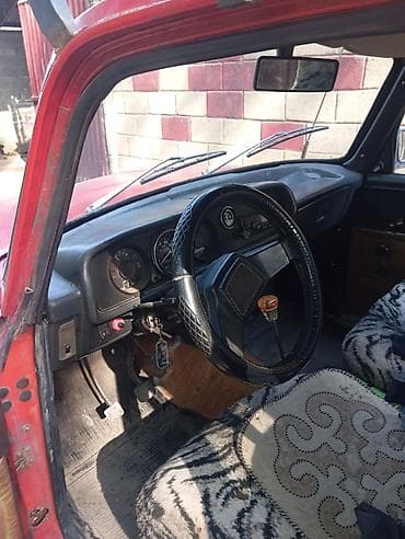 Продажа авто: ВАЗ (ЛАДА) 2123: 1988 г., Механика, Бензин, Седан — 3