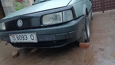 б3 б4: Volkswagen Passat: 1989 г., 1.8 л, Ручные, Газ, Седан — 2