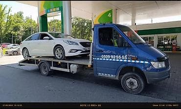 Автоуслуги: С ломаной платформой, С частичной погрузкой, С лебедкой — 1