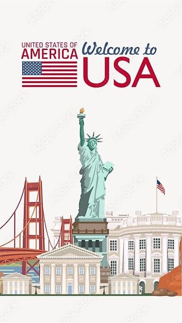 виза в сша: Оформляю туристическую визу в США! Есть большой опыт в — 2