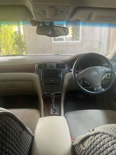 продаю машину под выкуп: Toyota Windom: 2002 г., 3 л, Автомат, Газ, Седан — 6