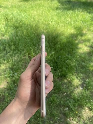 аифон 7: IPhone 8 Plus, Золотой — 4