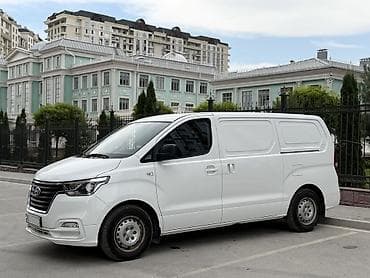 Hyundai Grand Starex: 2019 г., 2.5 л, Автомат, Дизель
