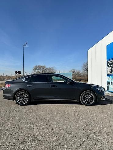 hyundai gran: Hyundai Grandeur: 2019 г., 2.4 л, Автомат, Бензин, Седан — 10