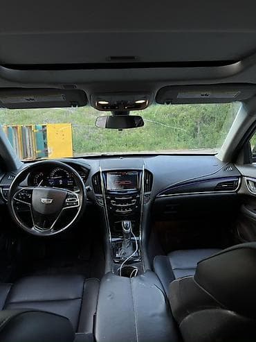 купить хонду акорд: Cadillac ATS: 2017 г., 2 л, Автомат, Бензин, Седан — 7