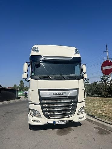 деф: Тягач, DAF, 2021 г., Без прицепа — 6