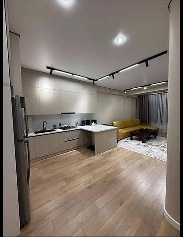 сутчный кв: 2 комнаты, Душевая кабина, Постельное белье, Кондиционер — 4