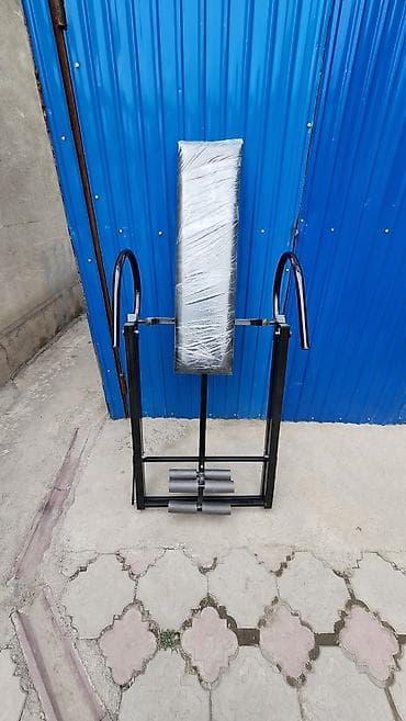 magic five: Инверсионный стол местного производства. грузоподъёмность 150кг — 3