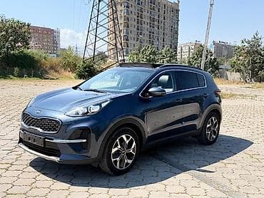 6: Kia Sportage: 2020 г., 1.6 л, Автомат, Дизель, Кроссовер — 3