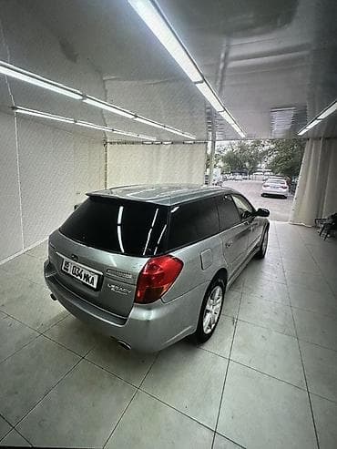 lada 2112: Subaru Legacy: 2005 г., 2 л, Автомат, Бензин, Универсал — 4