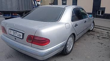 светодиодная лента для машины цена в бишкеке: Mercedes-Benz E-Class: 1996 г., Автомат, Седан — 3